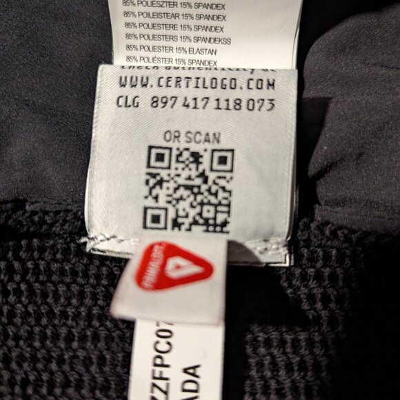 Nobis - Ada full zip sweater in Black - Picture 3 of 5